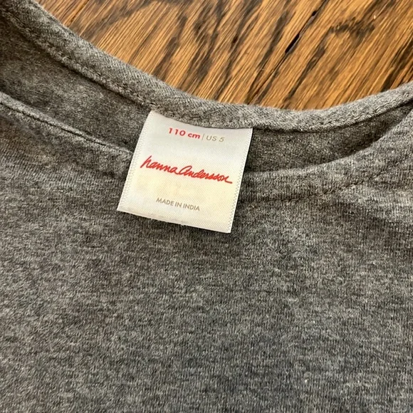 Hanna Andersson Tulle Dress - Picture 2 of 6